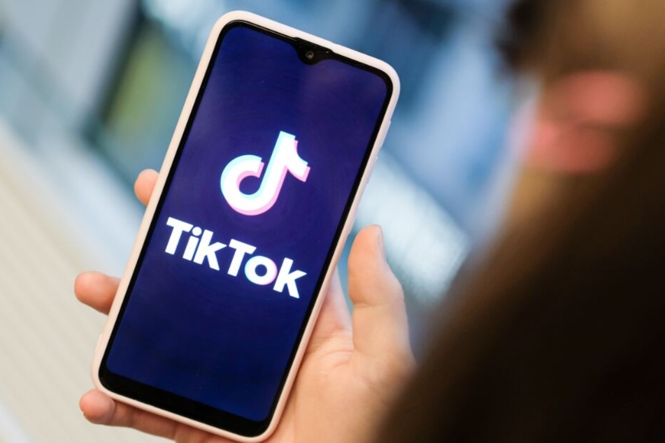 Die Video-App TikTok ist der neuste Schrei unter Teenagern.