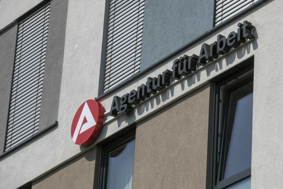 Die Arbeitslosenquote sinkt in Chemnitz auf 6,3 Prozent.