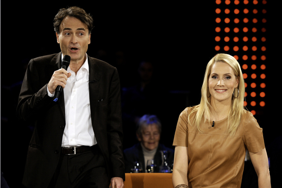 Mit Giovanni di Lorenzo (62) talkt Rakers bei "3 nach 9". (Archivbild)