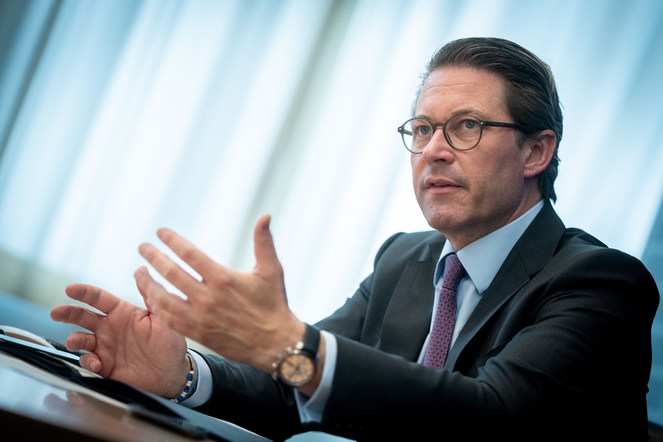 Scheuer will keinen Lokführer-Streik mehr: "Zurück an den Verhandlungstisch!"
