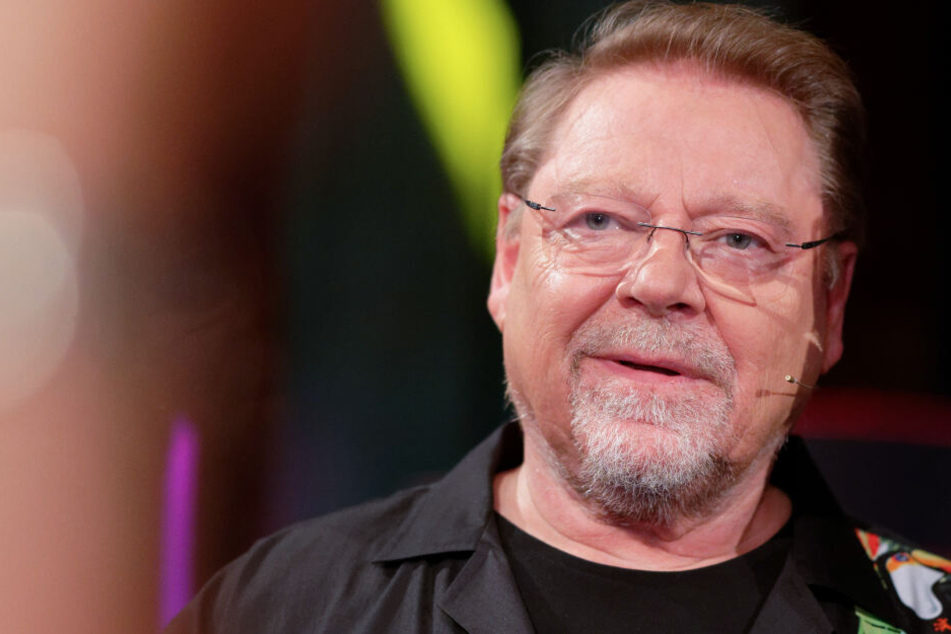 Jürgen von der Lippe (71) findet Selfies eher unangenehm.