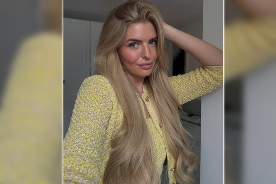 Die Influencerin wurde durch ihre Ex-Beziehung mit "Bauer sucht Frau"-Kandidat Patrick Romer bekannt.