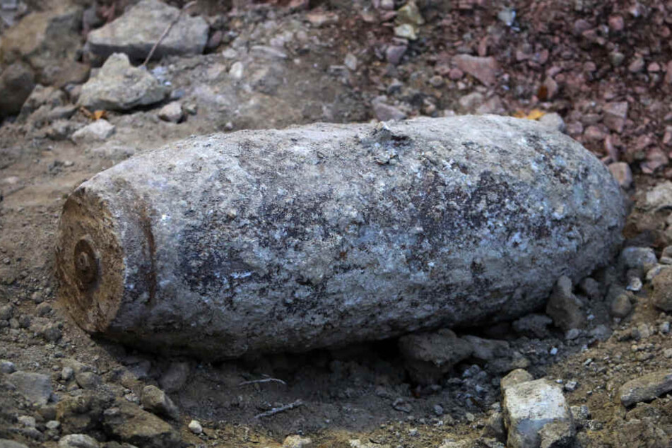 Weltkriegs-Bombe am Bahnhof Rosenheim gefunden: Evakuierung notwendig