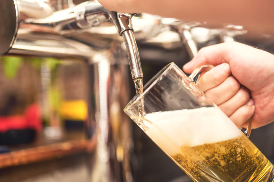 2018 stieg vor allem die Nachfrage nach alkoholfreiem Bier aus NRW (Symbolbild).