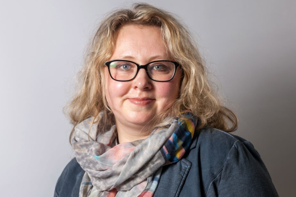 Stadträtin Solveig Kempe (39, CDU).