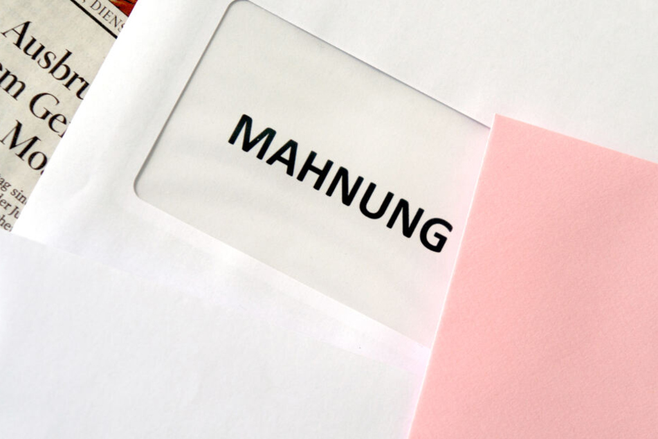 Zwischen 23. Dezember und 1. Januar verzichtet die Stadt Chemnitz auf Mahnungen und Vollstreckungen. (Symbolbild)