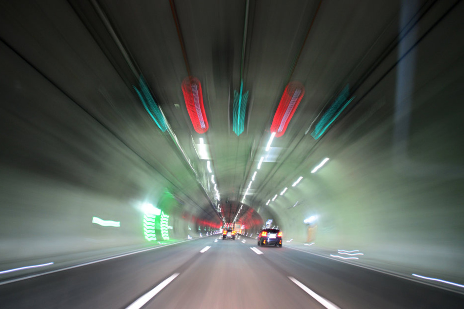 Am Jagdbergtunnel bei Jena gibt es neue Radarfallen.
