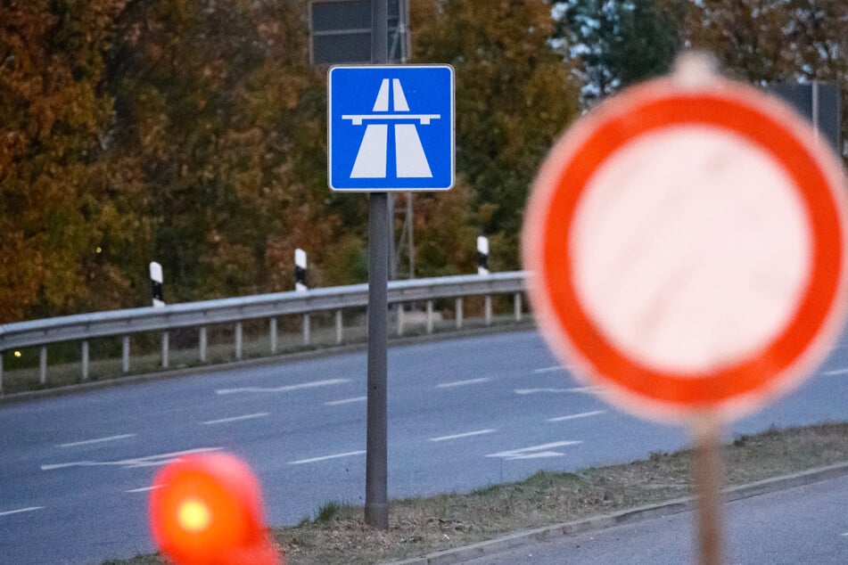 Ein Teil der A3 ist am Sonntag gesperrt. (Symbolbild)