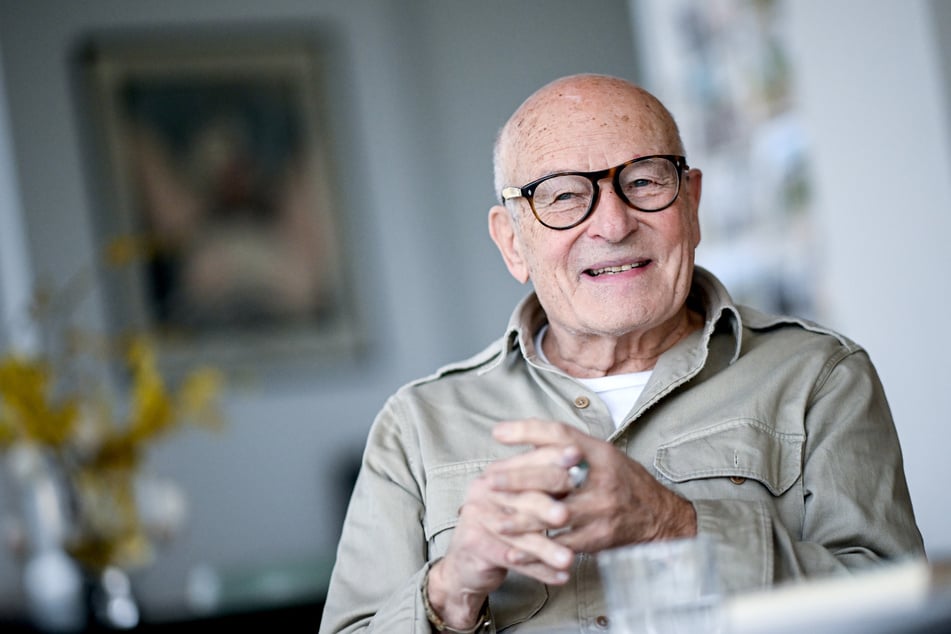 Volker Schlöndorff (86) dreht seinen nächsten Film.
