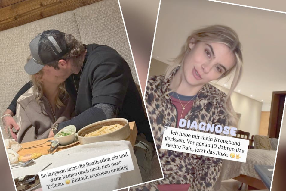 Nachdem der erste Schock verdaut war, kamen schließlich doch die Emotionen hoch.