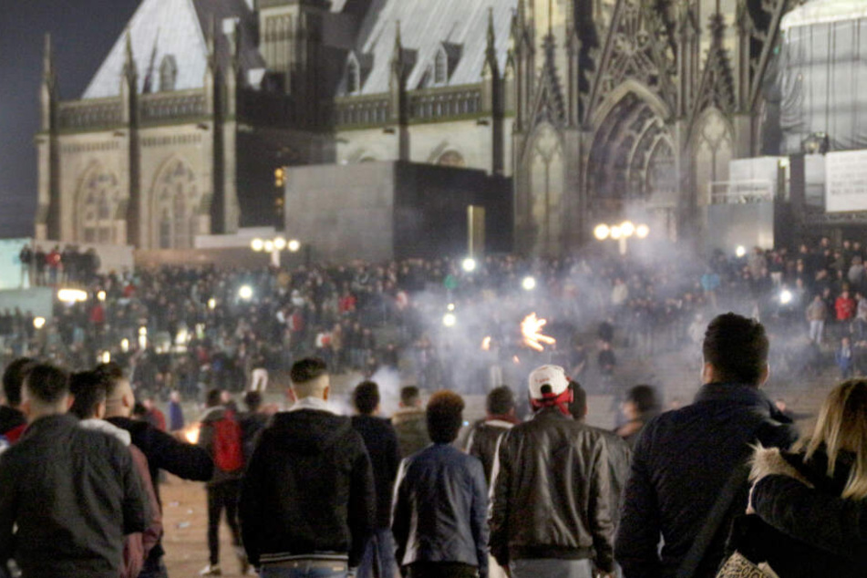 In der Kölner Silvesternacht 2015/16 kam es zu zahlreichen sexuellen Übergriffen.