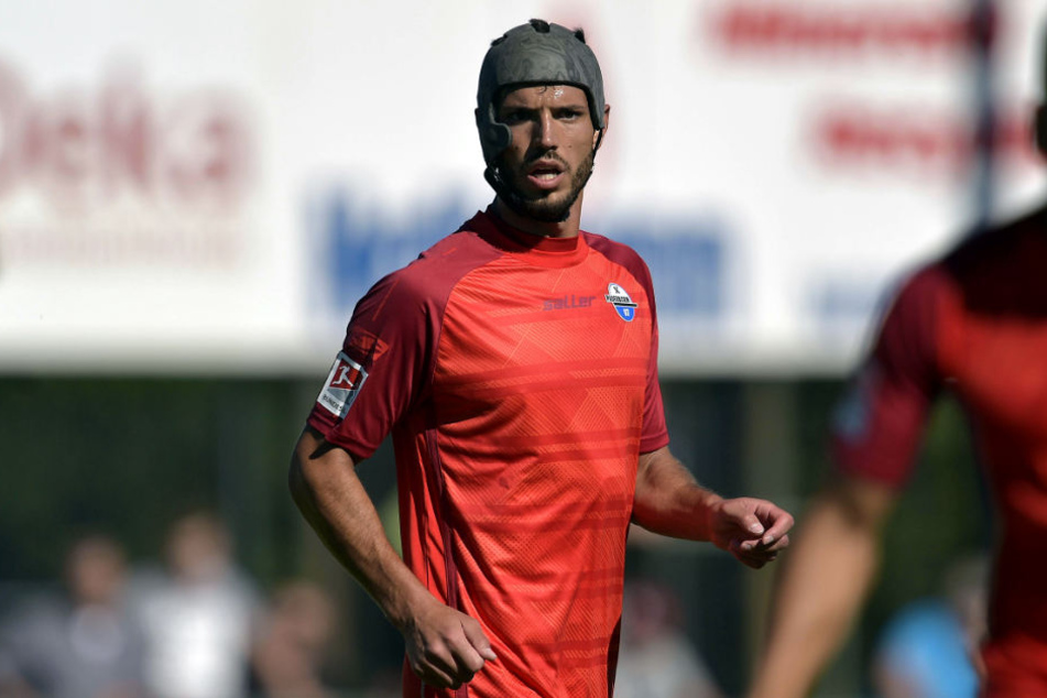 Klaus Gjasula kam vom Halleschen FC nach Paderborn.