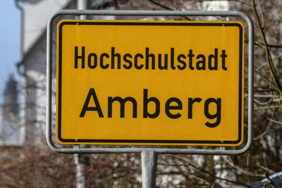 In Amberg hatten die Täter mehrfach zugeschlagen.