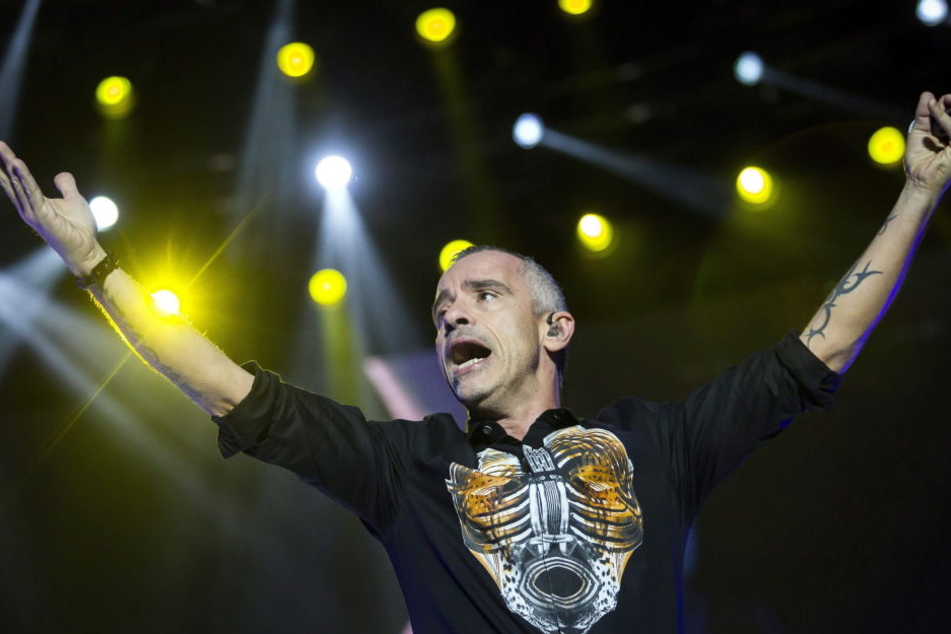 Eros Ramazzotti (54) geht auf World Tour!