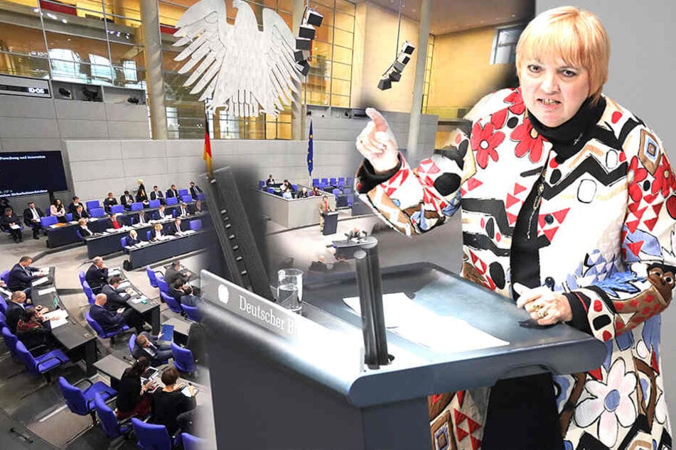 "Bundestag ist kein Bierzelt": Claudia Roth von Sexismus genervt