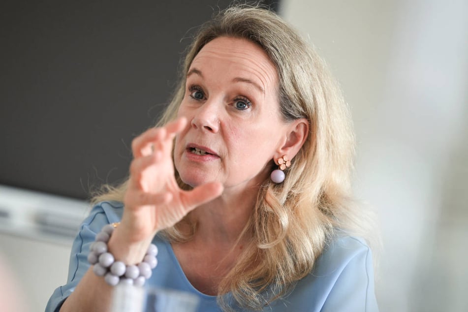 Kultursenatorin Sarah Wedl-Wilson (56, parteilos) will mit dem kostenfreien Sonntag wieder mehr Kultur für die Berlinerinnen und Berliner greifbar machen.