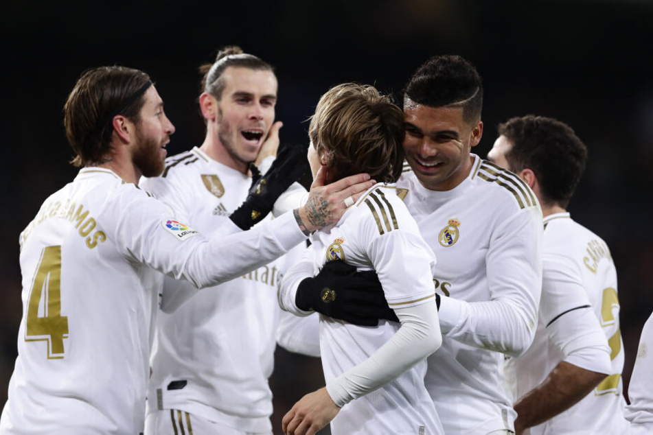 Sergio Ramos, Gareth Bale, Luka Modric: Erwischen die Sachsen den Champions-League-Rekordsieger Real Madrid?