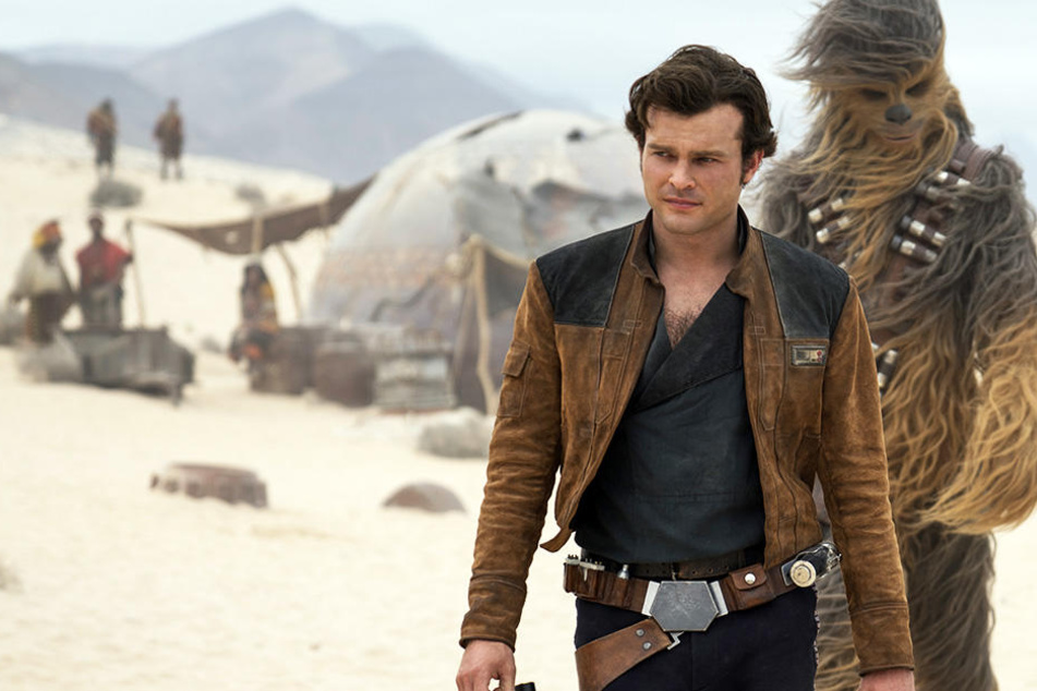 Massenhaft Probleme beim Dreh! Merkt man das dem neuen Star-Wars-Film an?