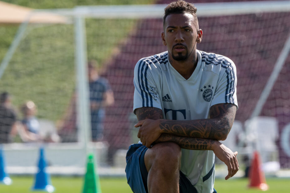 Jérôme Boateng könnte gegen Hertha BSC beim Start in die Rückrunde spielen.
