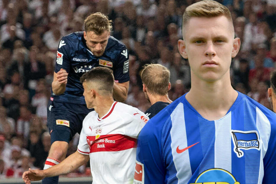 Marvin Friedrich trifft beim VfB Stuttgart zum 2:2. Union gab die Verpflichtung von Julius Kade bekannt.