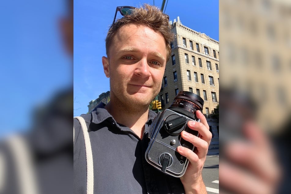 An Australian journalist claims he was recently detained in the US and sent back to his home country over his past reporting on pro-Palestine student protests.