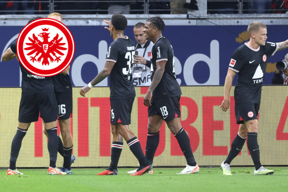 Eintracht Frankfurts Transfer-Rausch wird zum Pulverfass: Diesen Stars droht jetzt die Tribüne!