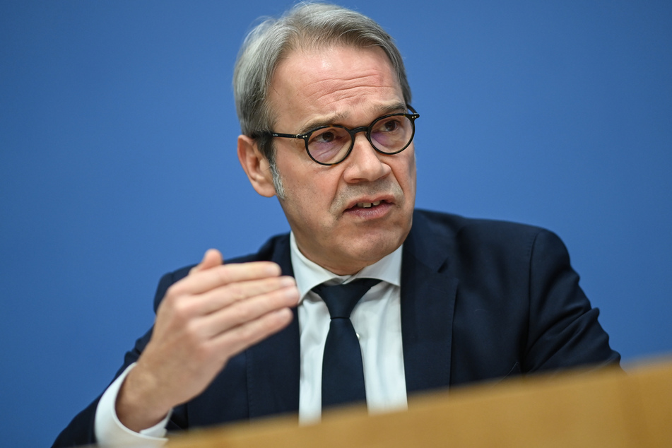 Thüringens Innenminister Georg Maier (55, SPD) sprach von einem "Wirkungstreffer" gegen den Rechtsextremismus und die organisierte Kriminalität in Thüringen. (Archivbild)