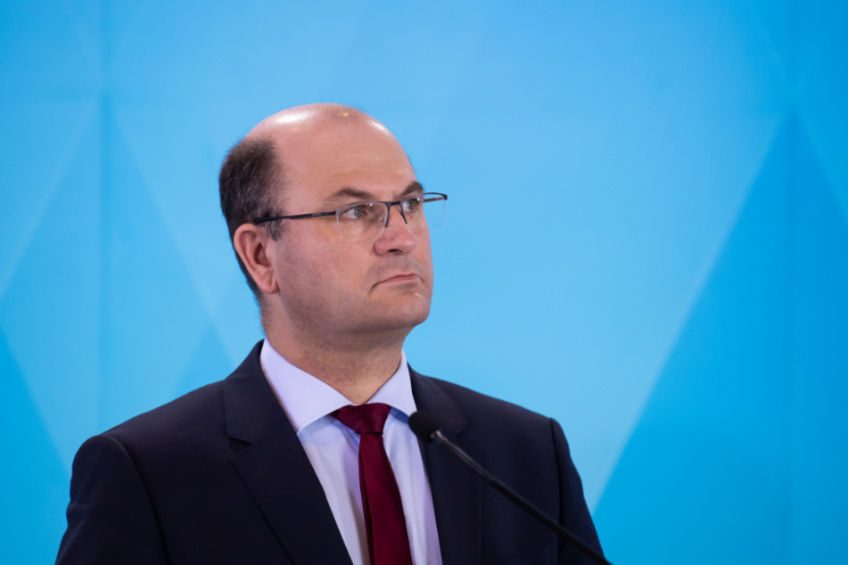 Albert Füracker (CSU), Finanzminister von Bayern.