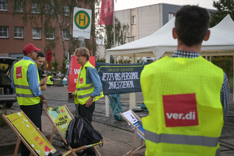 Nach Warnstreiks in Sachsen-Anhalt: Endlich Tarifeinigung im kommunalen Nahverkehr!