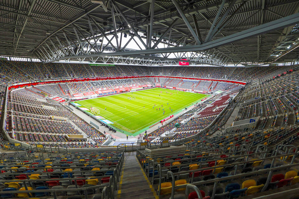Die längste Reise steht in die Merkur-Spiel-Arena nach Düsseldorf an. 582 Kilometer beträgt eine Strecke.