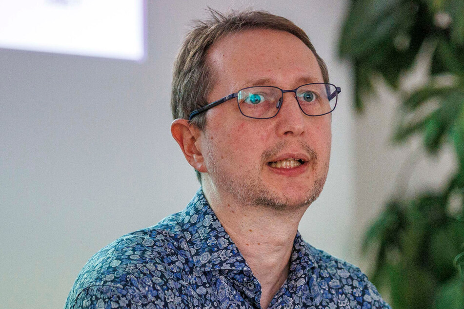 André Zschoge (44) aus dem Stadtplanungsamt stellte die Pläne nun vor.