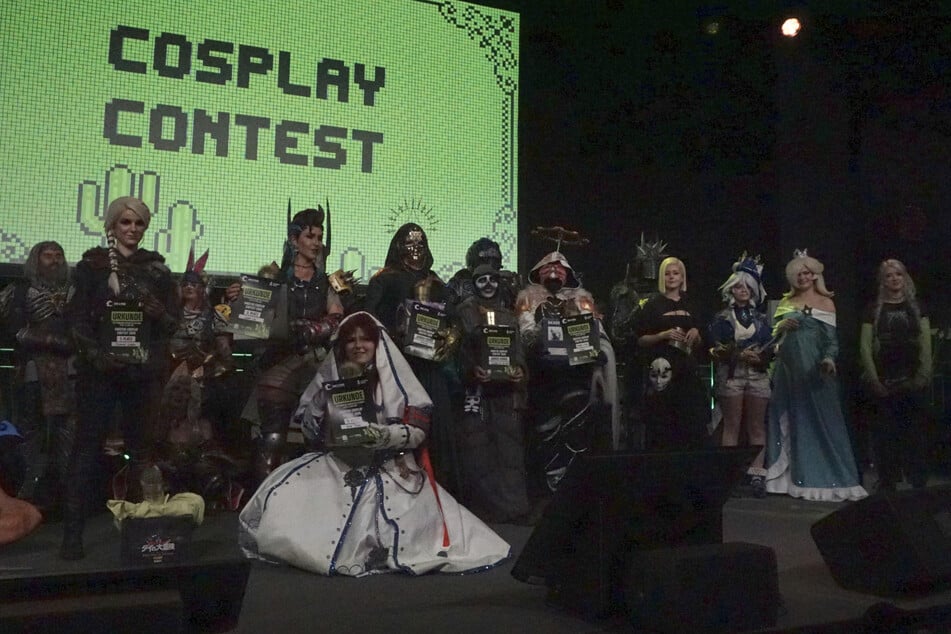 Die Gewinner des Cosplay Contests 2026 auf einen Blick: Neben den drei Hauptplätzen wurden auch in diesem Jahr wieder drei Judges Choice Awards vergeben.