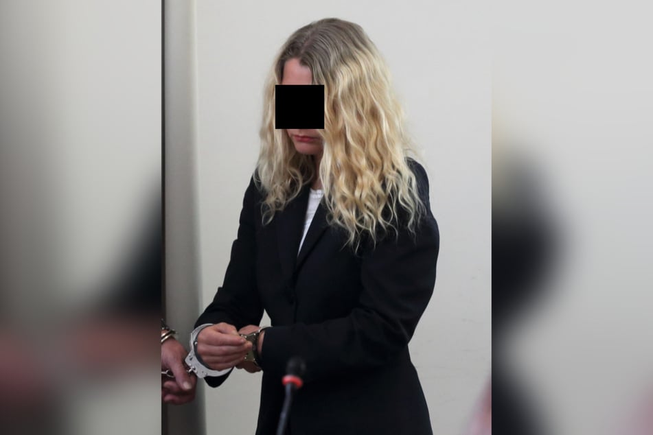 Ramona B. (52) soll ihren Ehemann absichtlich überfahren haben.