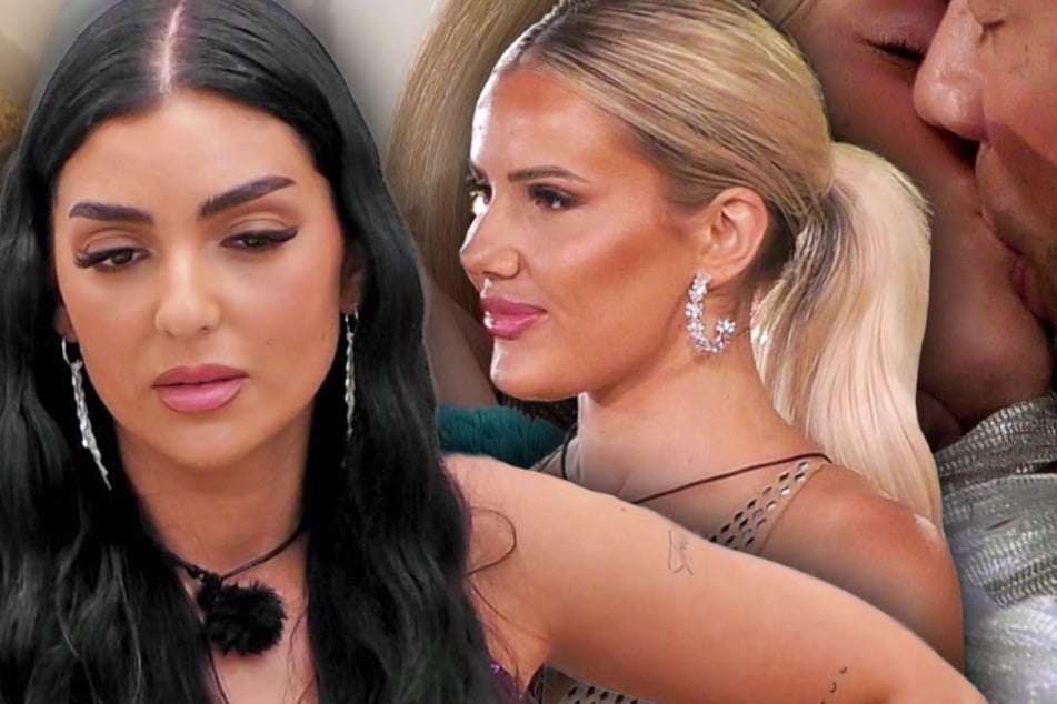 Love Island: Blonder "Engel" sorgt für "Bitch-Move des Jahres": "Viel Spaß mit der Hexe hier im Haus"