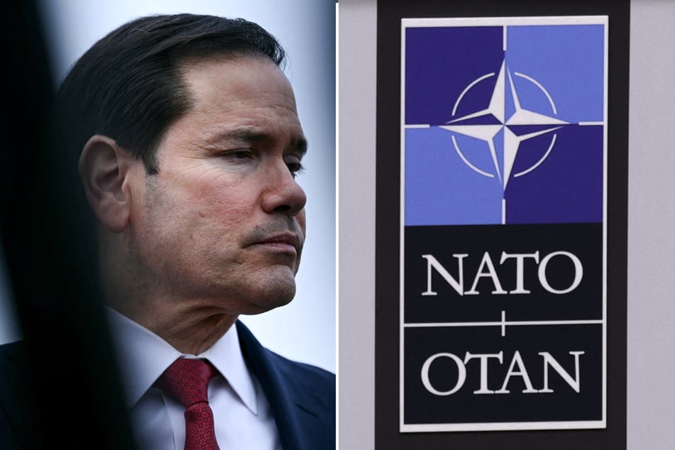 Secretary of State Marco Rubio said the US relationship with NATO would have to be "reexamined" after the Iran war.