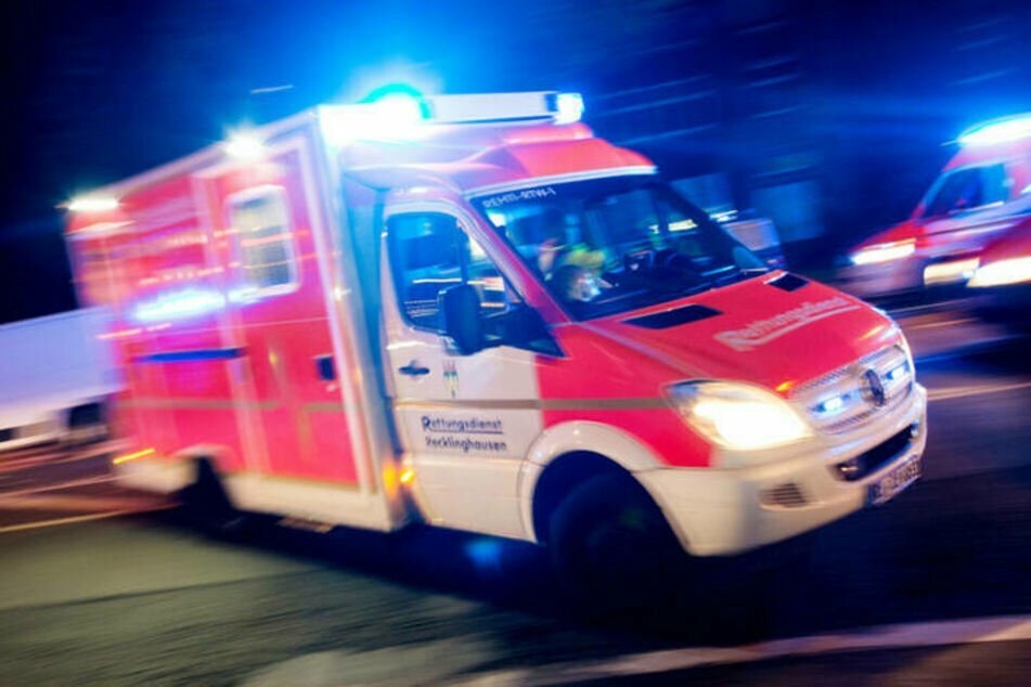 Unfall A4: Heftiger Unfall auf A4: Vier Schwerverletzte und 91.000 Euro Schaden