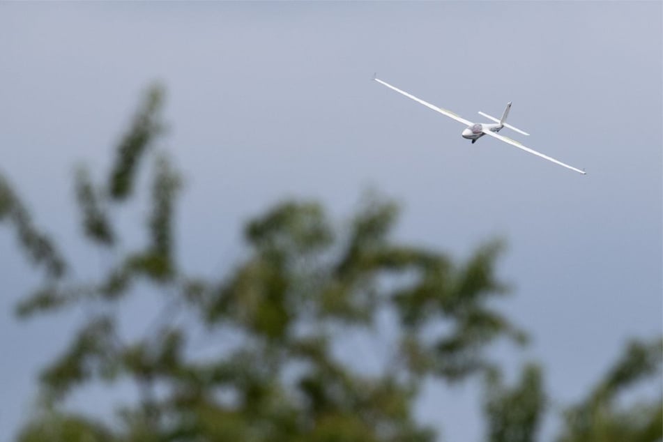 Der Pilot leitete eine Notlandung in Heidelberg ein. (Symbolfoto)