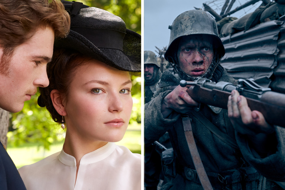 Netflix-Jahresbilanz: Deutsche Filme und Serien in globalen Top 10