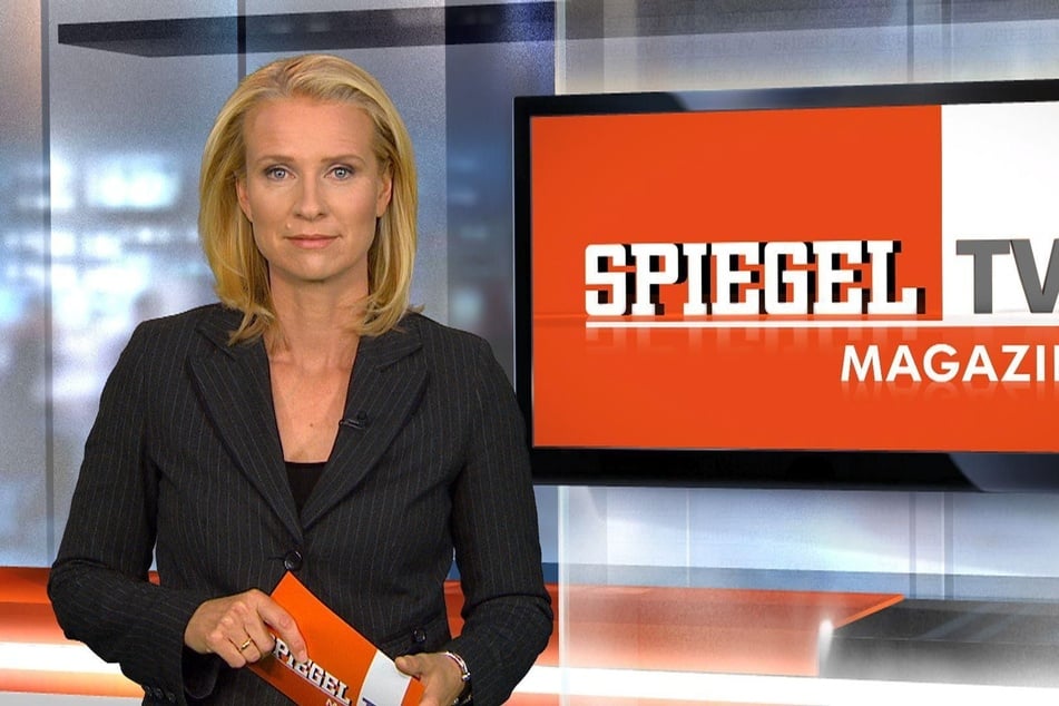 Maria Gresz (57), Moderatorin von Spiegel TV.