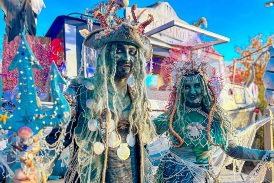 Sachsens bekannteste Halloween-Party ist zurück und es gibt noch Tickets