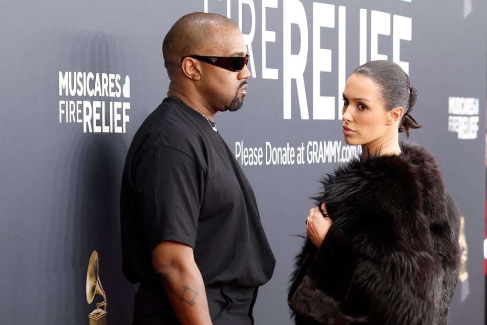 Kanye (l.) and Bianca's Grammys outing has only amplified concern about their relationship dynamic.