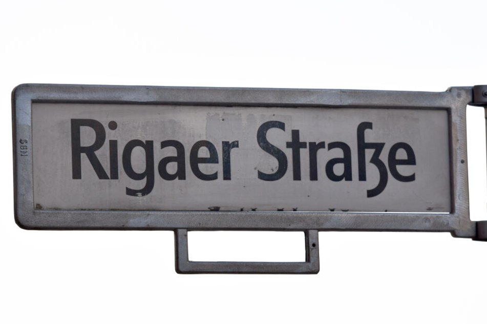 In der Rigaer Straße stehen mehrere Gebäude unter Denkmalschutz.
