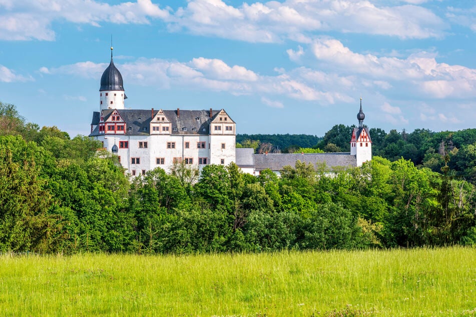 Auch das Schloss Rochsburg lädt an diesem Sonntag ein.