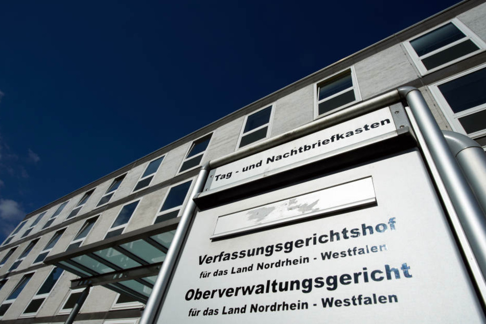 Vorm Oberverwaltungsgericht Münster werden bald zwei Fälle verhandelt.