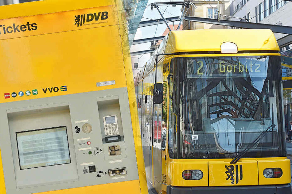 DVB-Aktion: Bis zu 100 Euro Rabatt auf Abo-Monatskarte