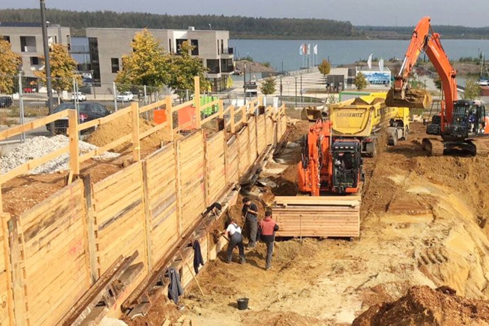 Das Team der Steinerle Bau GmbH freut sich auf Deine Verstärkung.