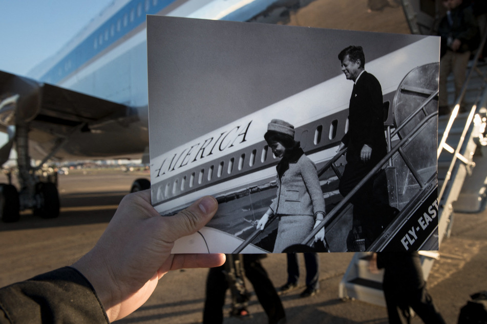 Biden honors JFK on 60th anniversary of assassination
