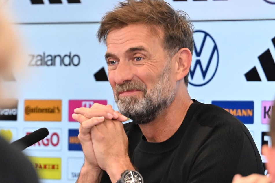 Soll das Ruder rumreißen: Jürgen Klopp (59) wird neuer Bundestrainer der DFB-Elf.