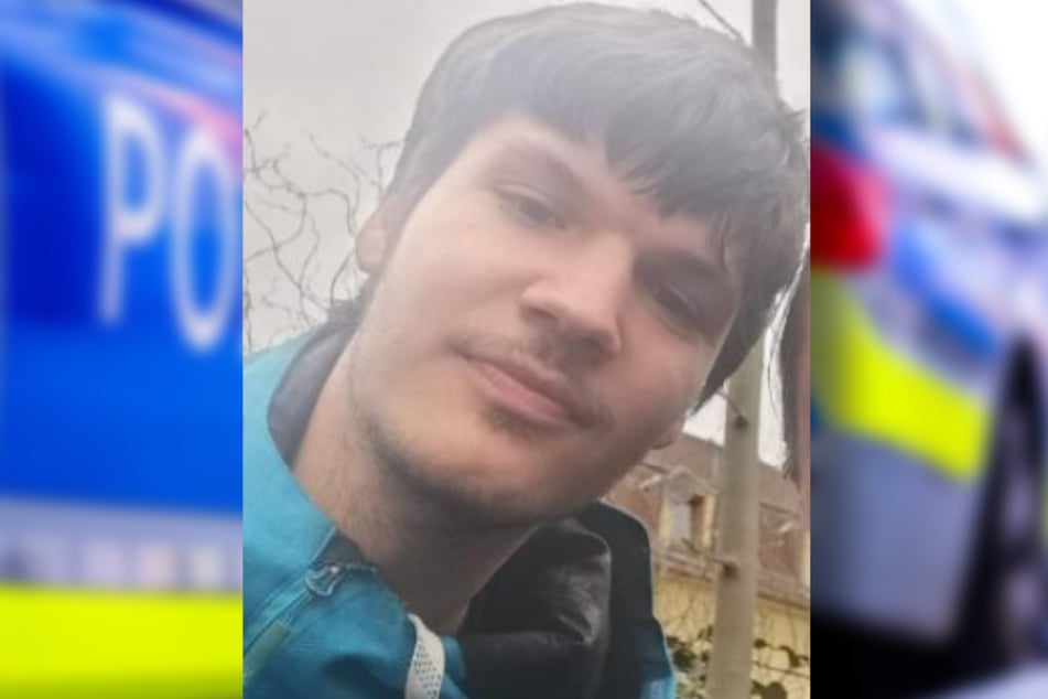 Mario H. (21) wird seit Montag vermisst.