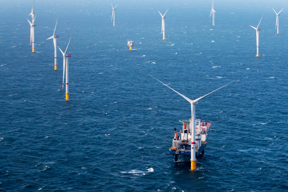 Strom für Millionen von Haushalten: Windpark in der Nordsee darf gebaut werden!